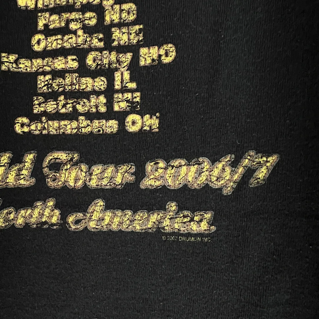 '06/'07 Vintage Eric Clapton Tour T-Shirt