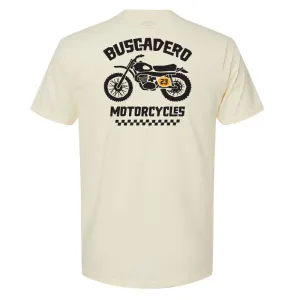 '1974 Moto' Short Sleeve T shirt