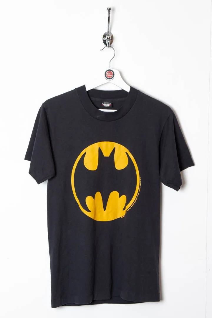 1988 Batman DC Comics Single Stitch T-Shirt (S)