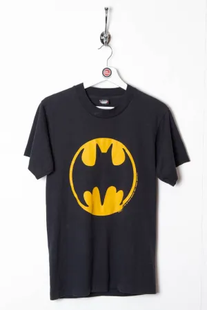 1988 Batman DC Comics Single Stitch T-Shirt (S)