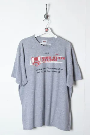 2000 Ohio State Nike Soccer T-Shirt (XL)