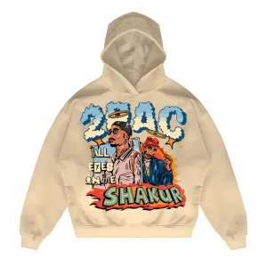 2PAC: ALL EYES ON ME OVERSIZED HOODIE