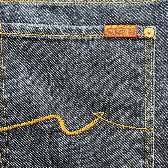 7 For All Mankind Roxy Size 31