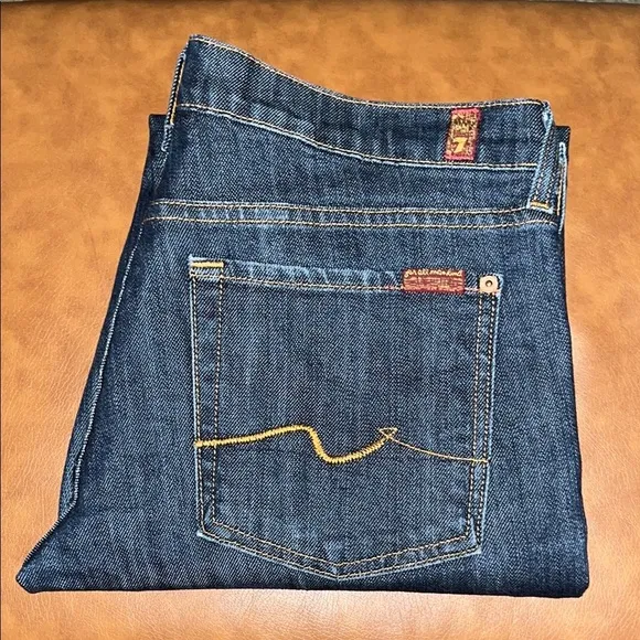 7 For All Mankind Roxy Size 31