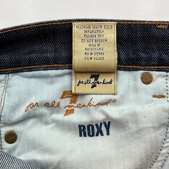 7 For All Mankind Roxy Size 31