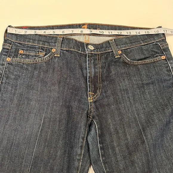 7 For All Mankind Roxy Size 31