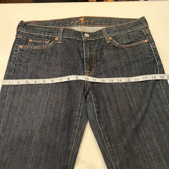7 For All Mankind Roxy Size 31