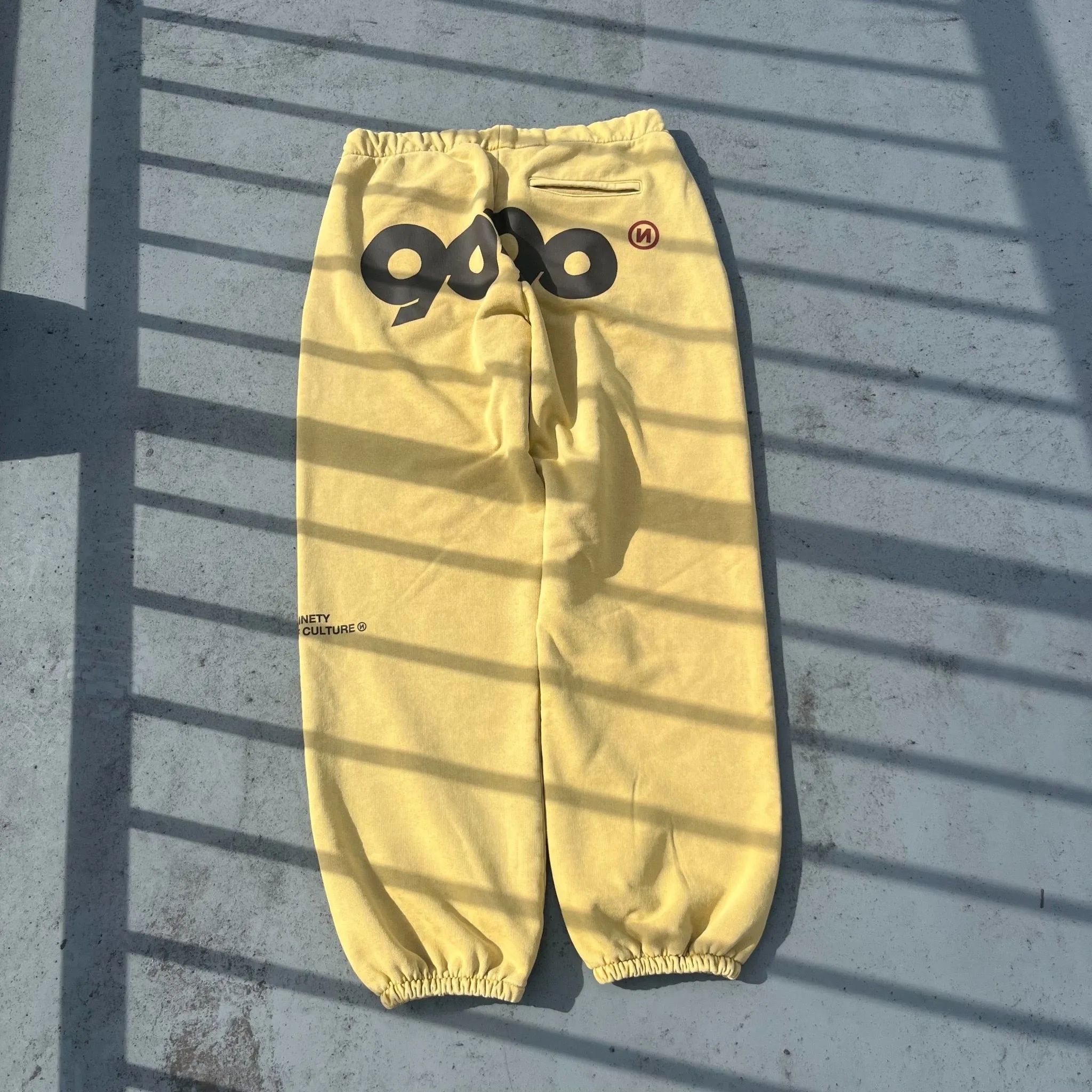 90 Logo Original Sweat Pants