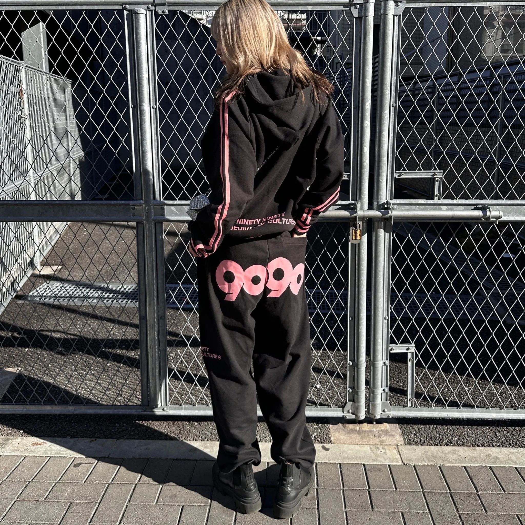 90 Logo Sweat Pants