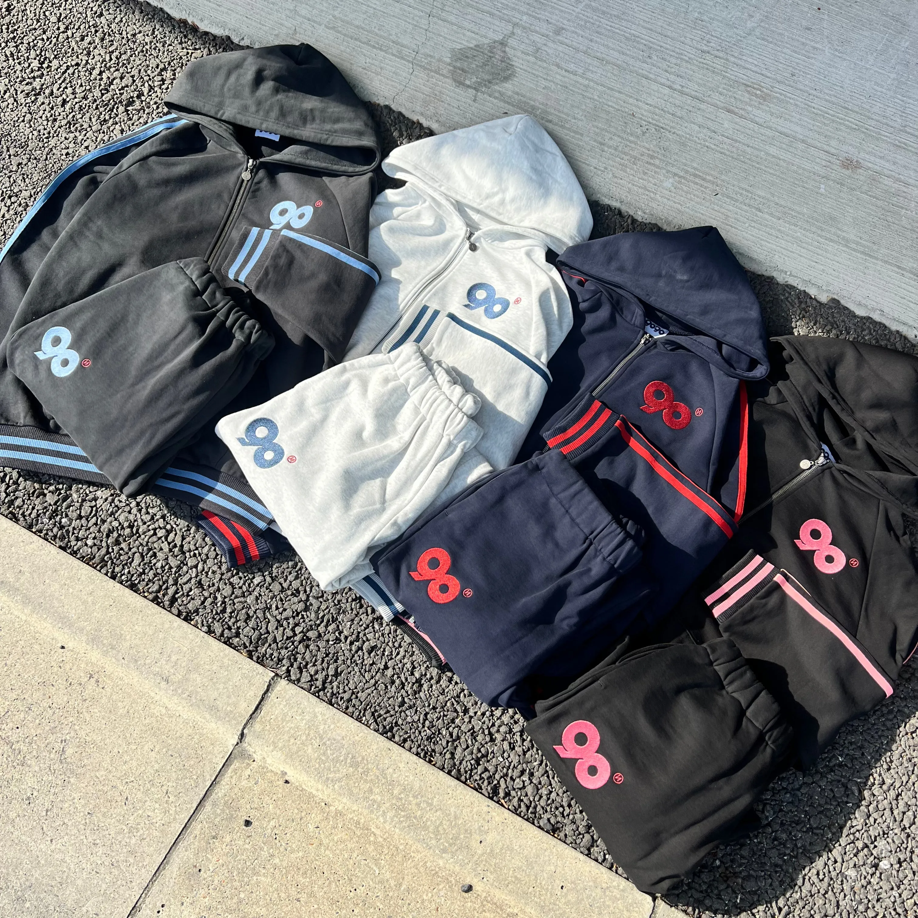 90 Logo Sweat Pants