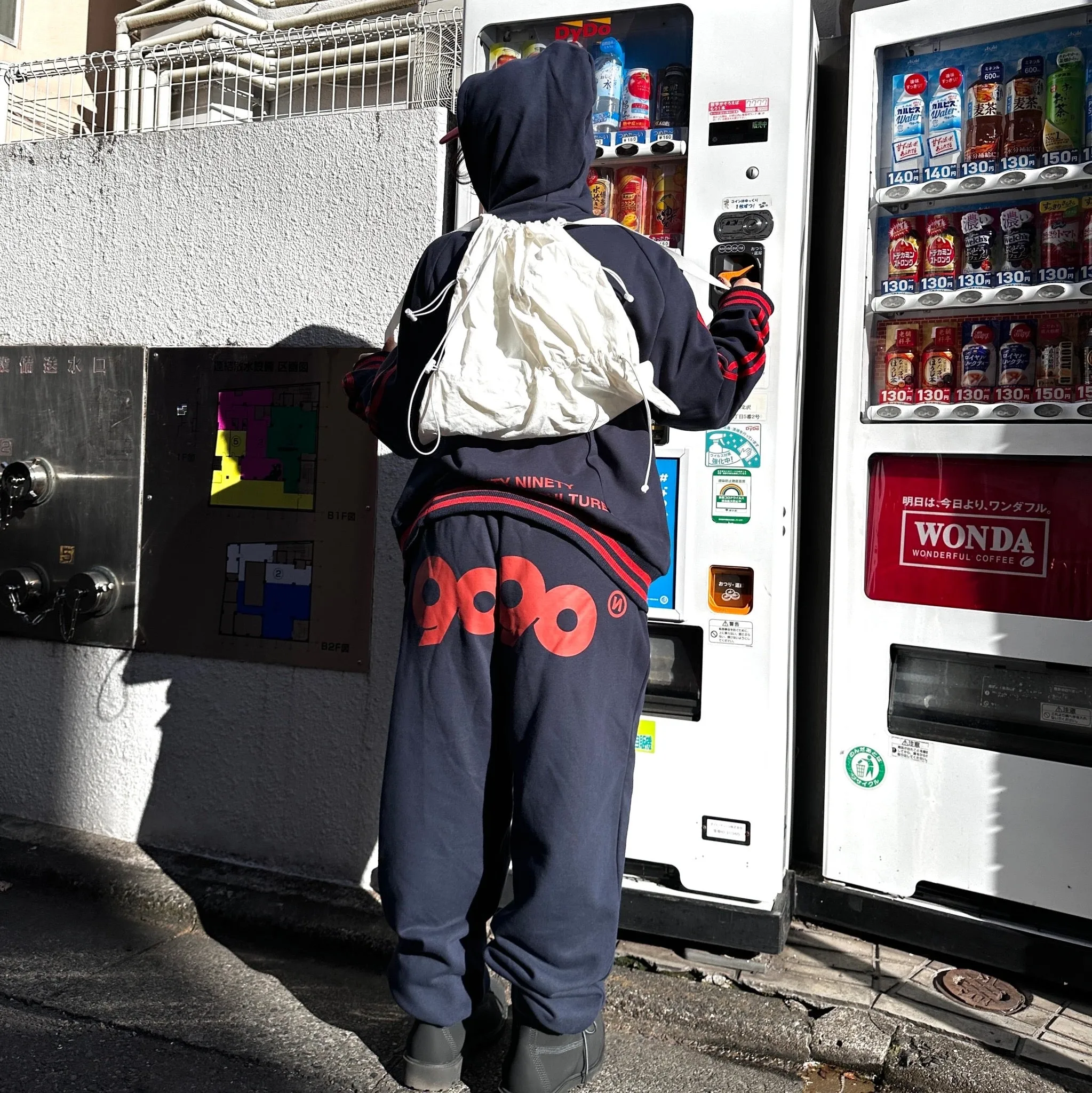 90 Logo Sweat Pants