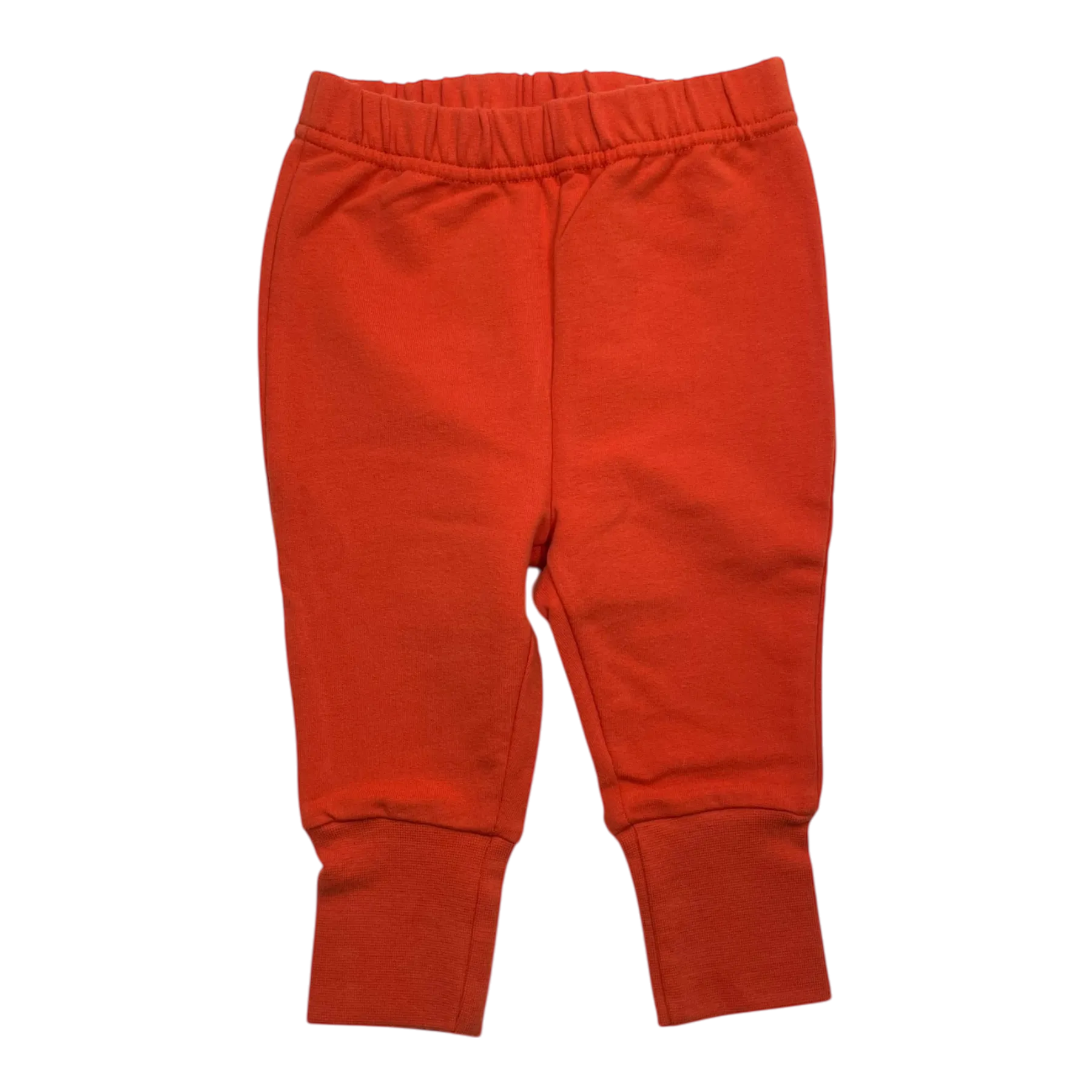Aarre sweatpants, mahogany | 62/68cm