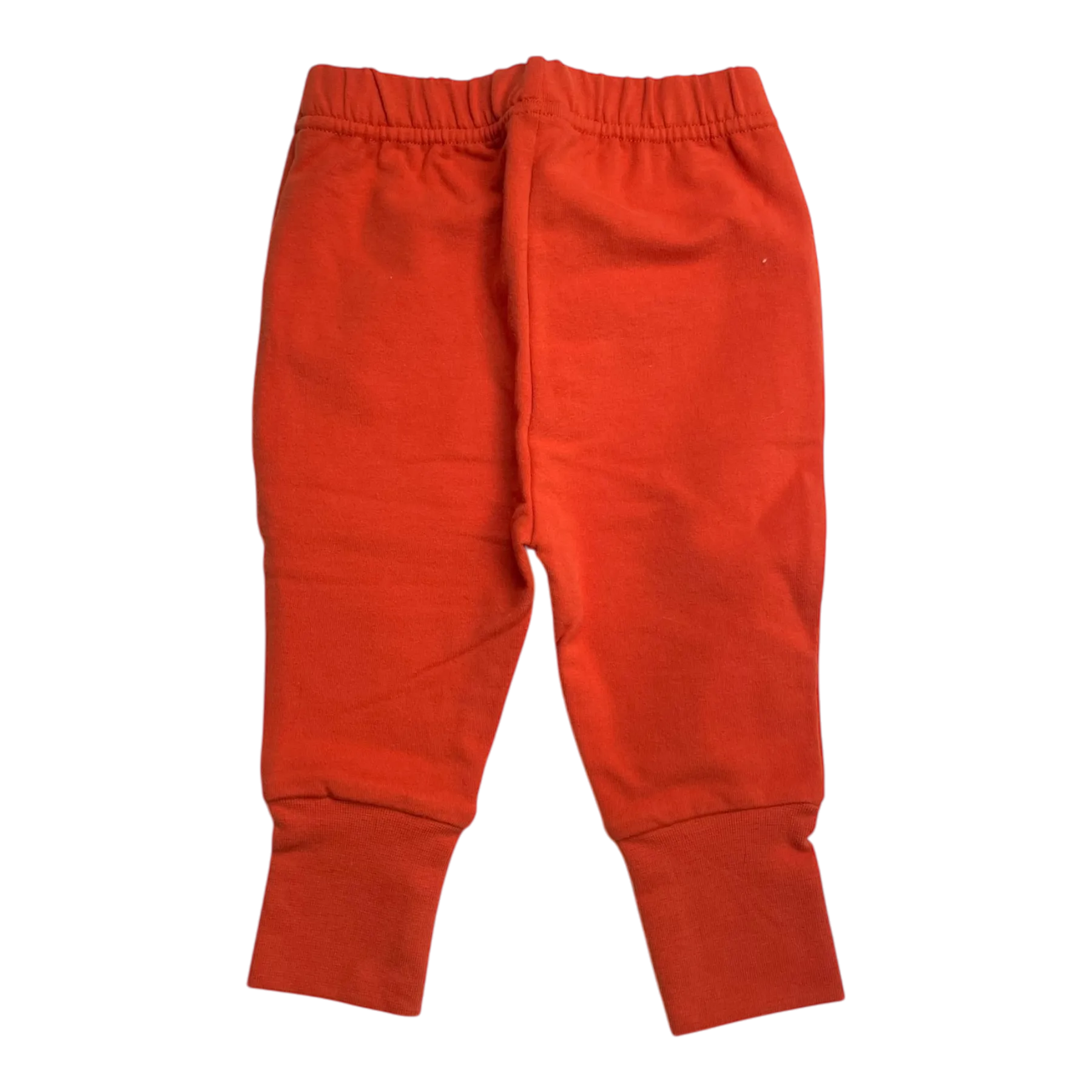 Aarre sweatpants, mahogany | 62/68cm