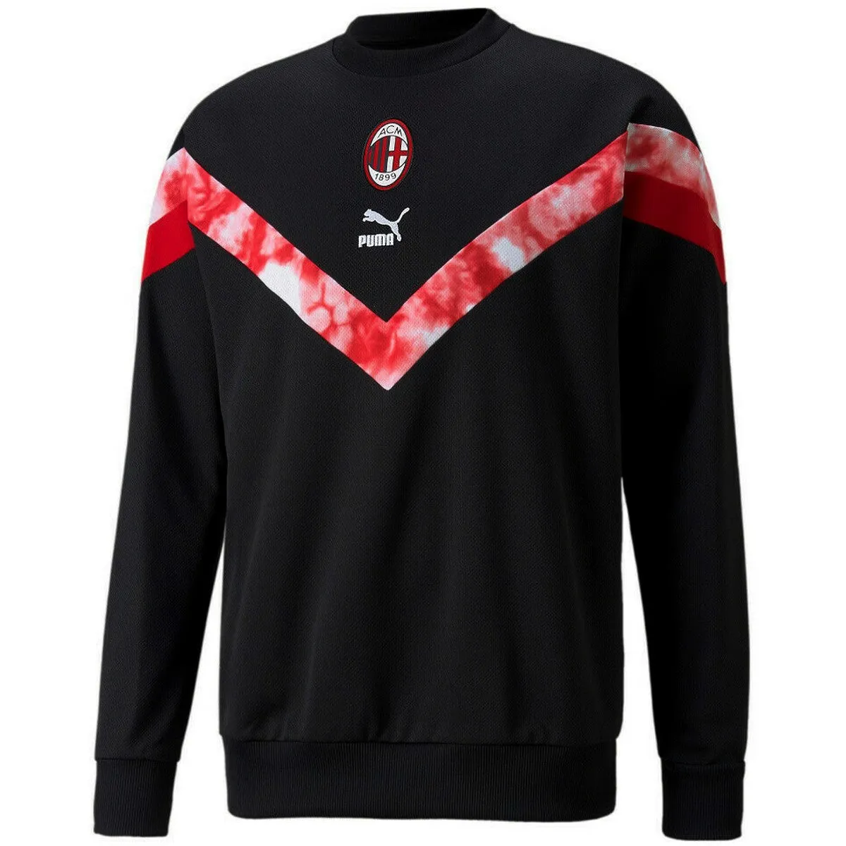 AC Milan Iconic Fans presentation Crew sweat tracksuit 2022 - Puma