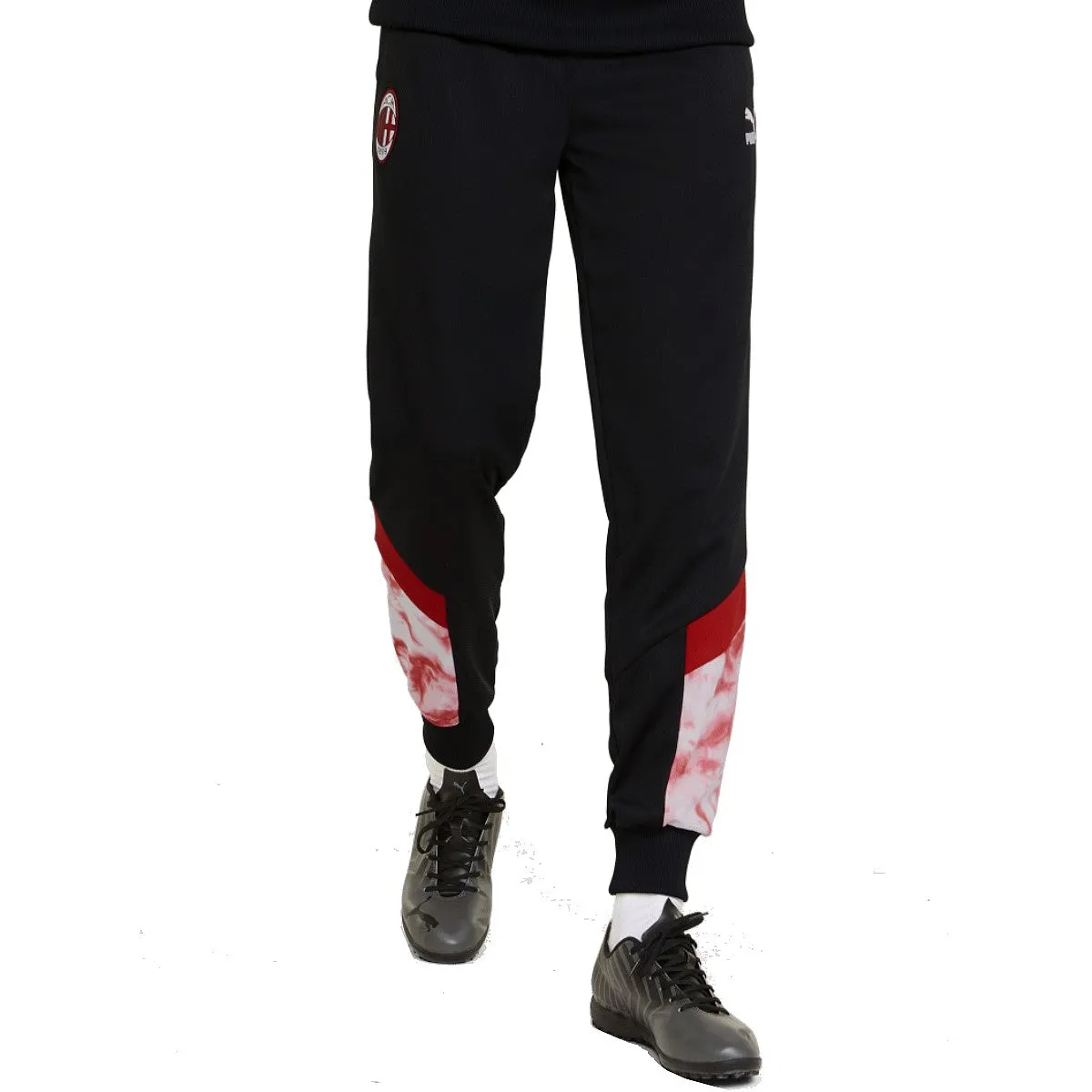 AC Milan Iconic Fans presentation Crew sweat tracksuit 2022 - Puma