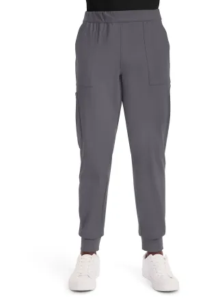 Achieve CK034 Men's 5-Pocket Jogger Pants Pewter