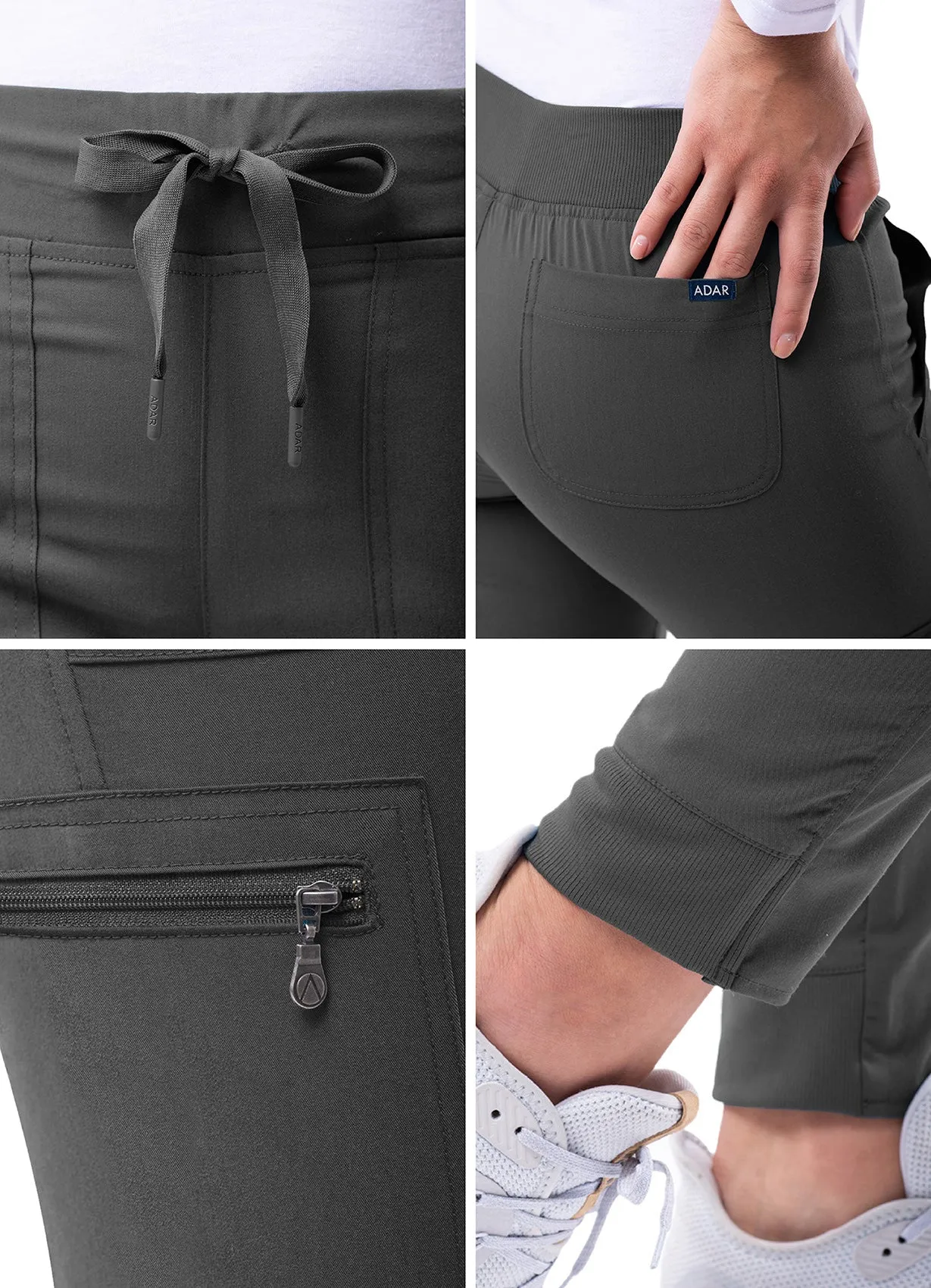 ADAR Pro Women's Ultimate Yoga Jogger Pant
