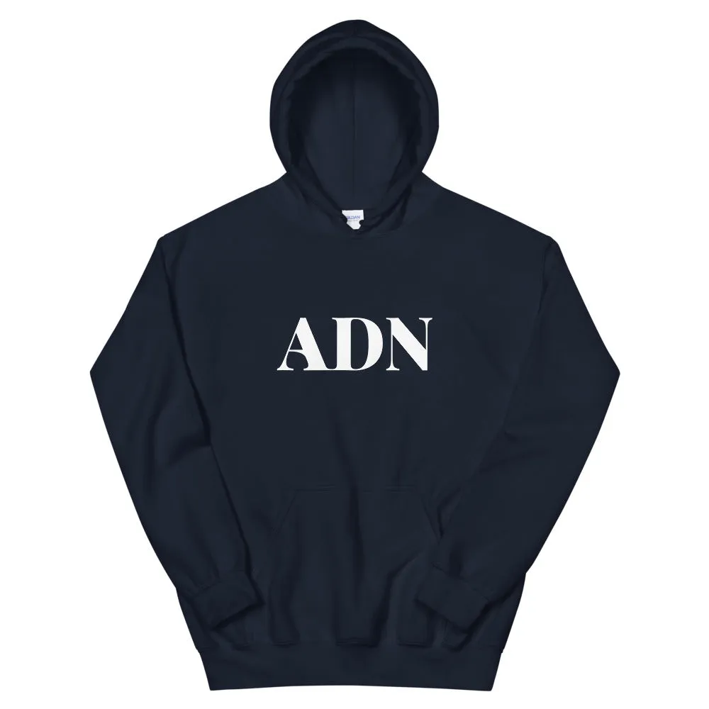 ADN Graphic Hoodie