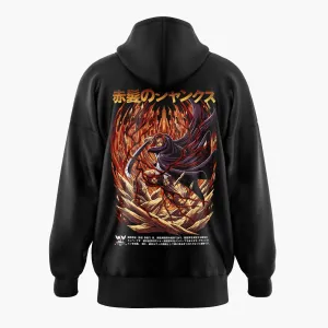 Akagami Shanks Oversized Hoodie