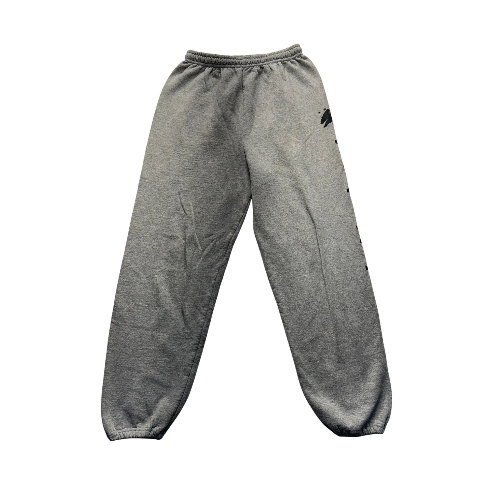 Alaska Sweatpants With Bear Print #5981