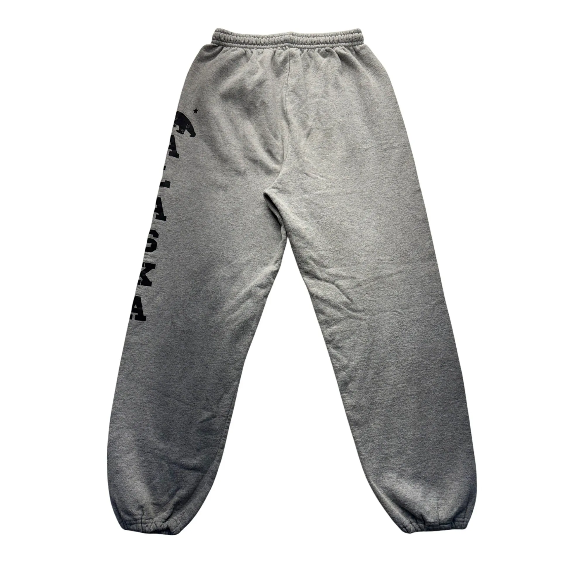 Alaska Sweatpants With Bear Print #5981