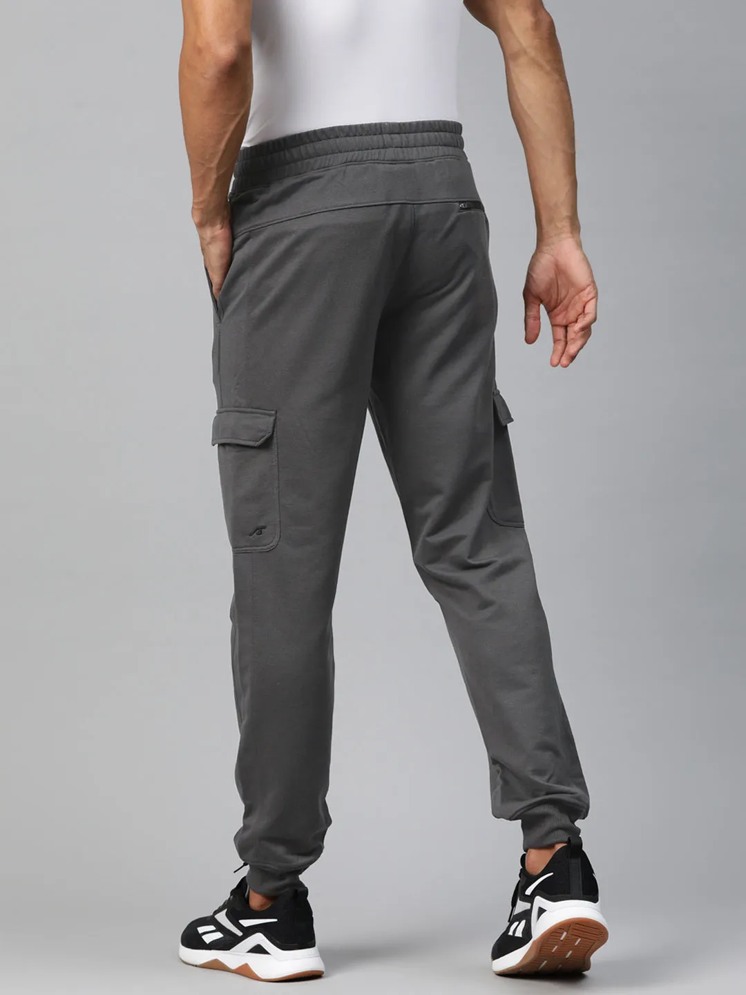 Alcis Men Navigator Airport Cargo Jogger