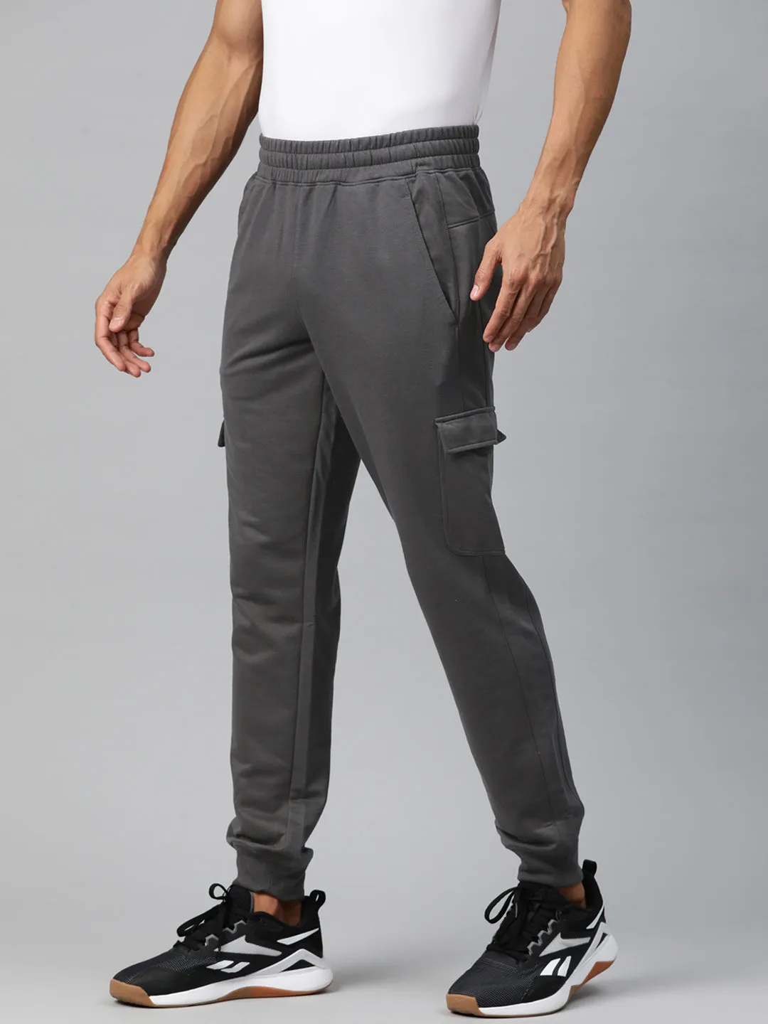 Alcis Men Navigator Airport Cargo Jogger