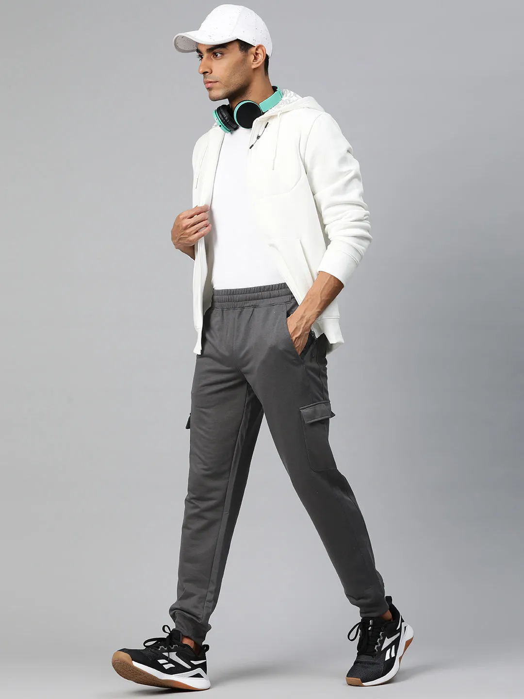 Alcis Men Navigator Airport Cargo Jogger