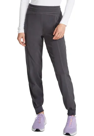 Allura CKA170 Pull-On Jogger Pants Pewter