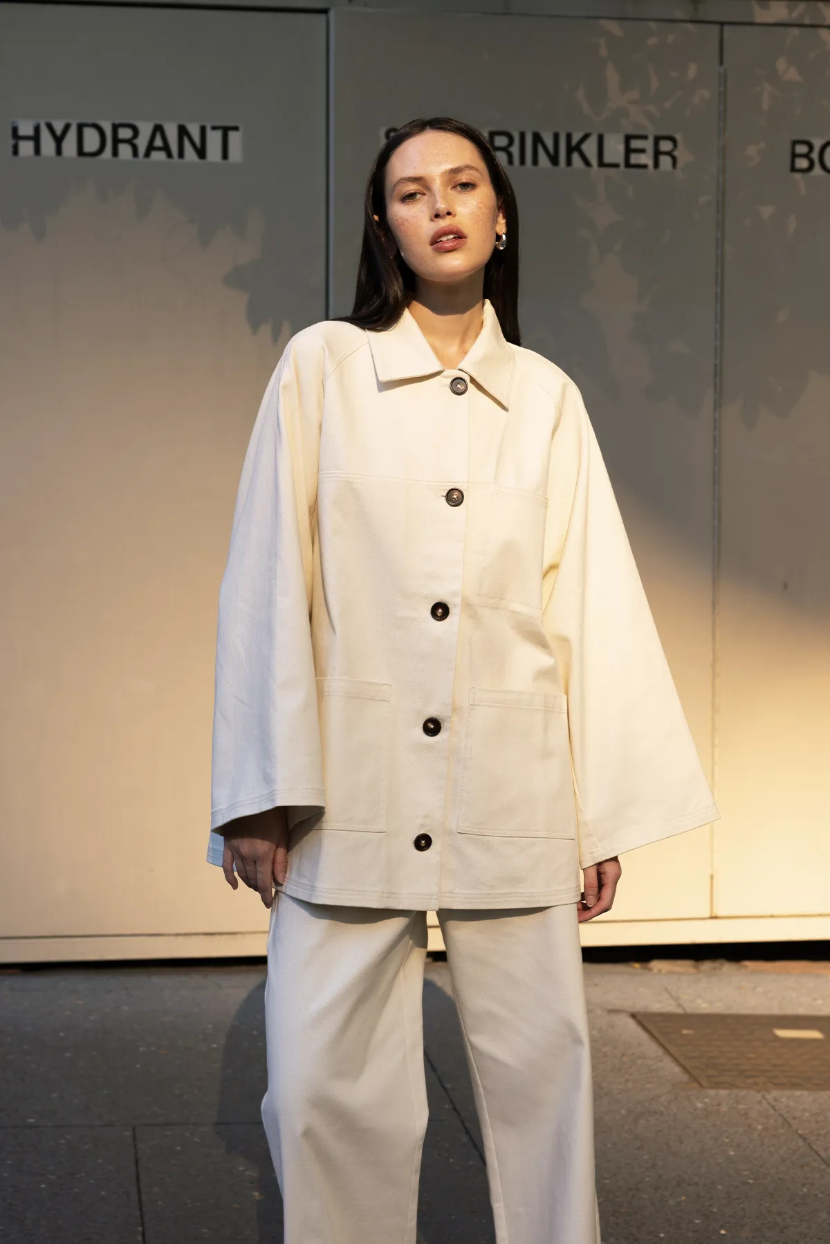 ALMA JACKET