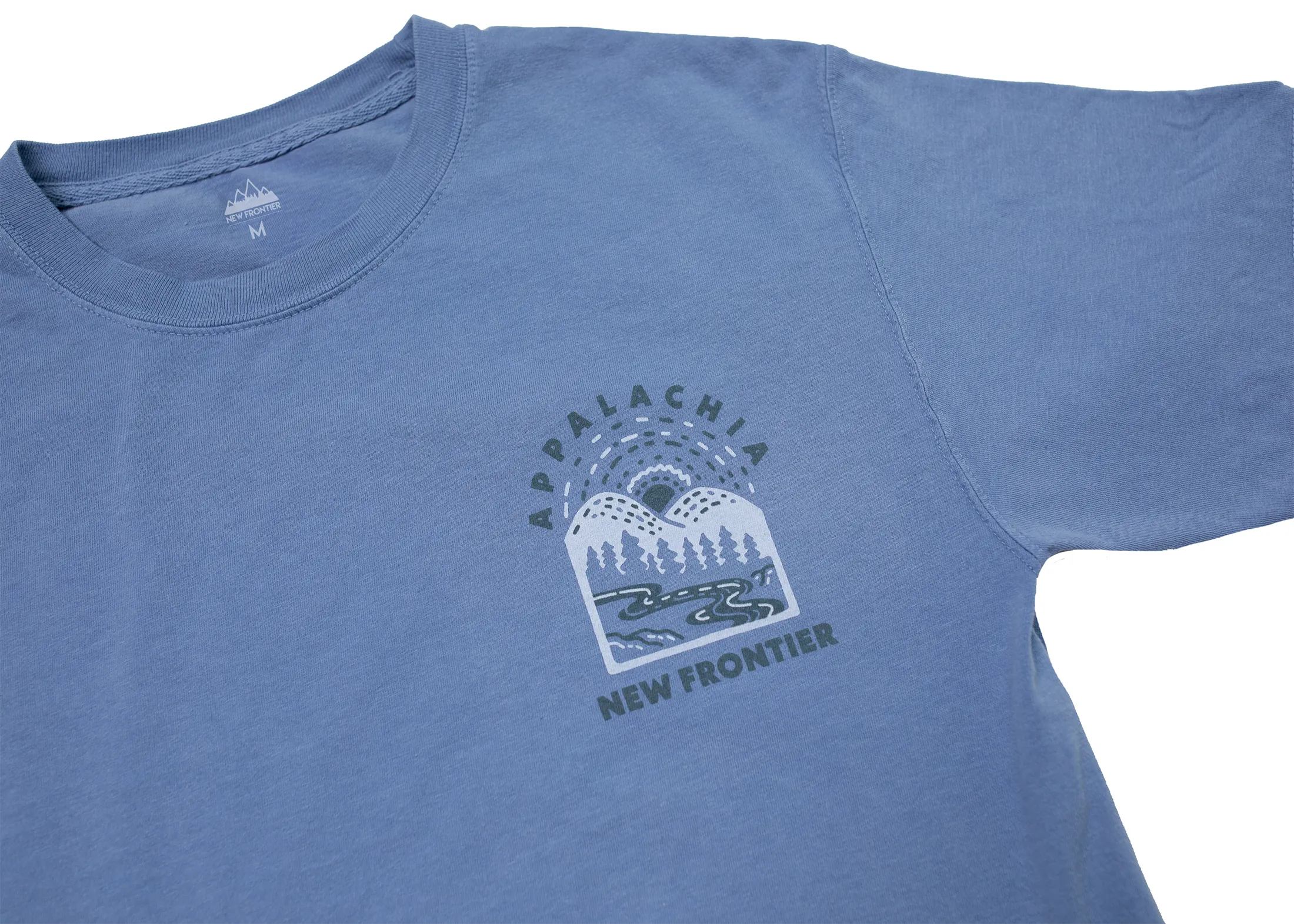 Appalachia Moonlight T-Shirt (Dusk)