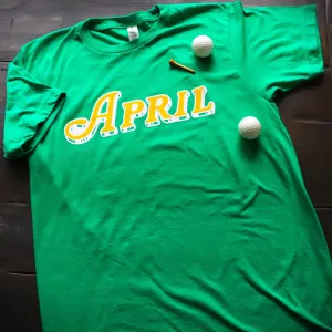 April