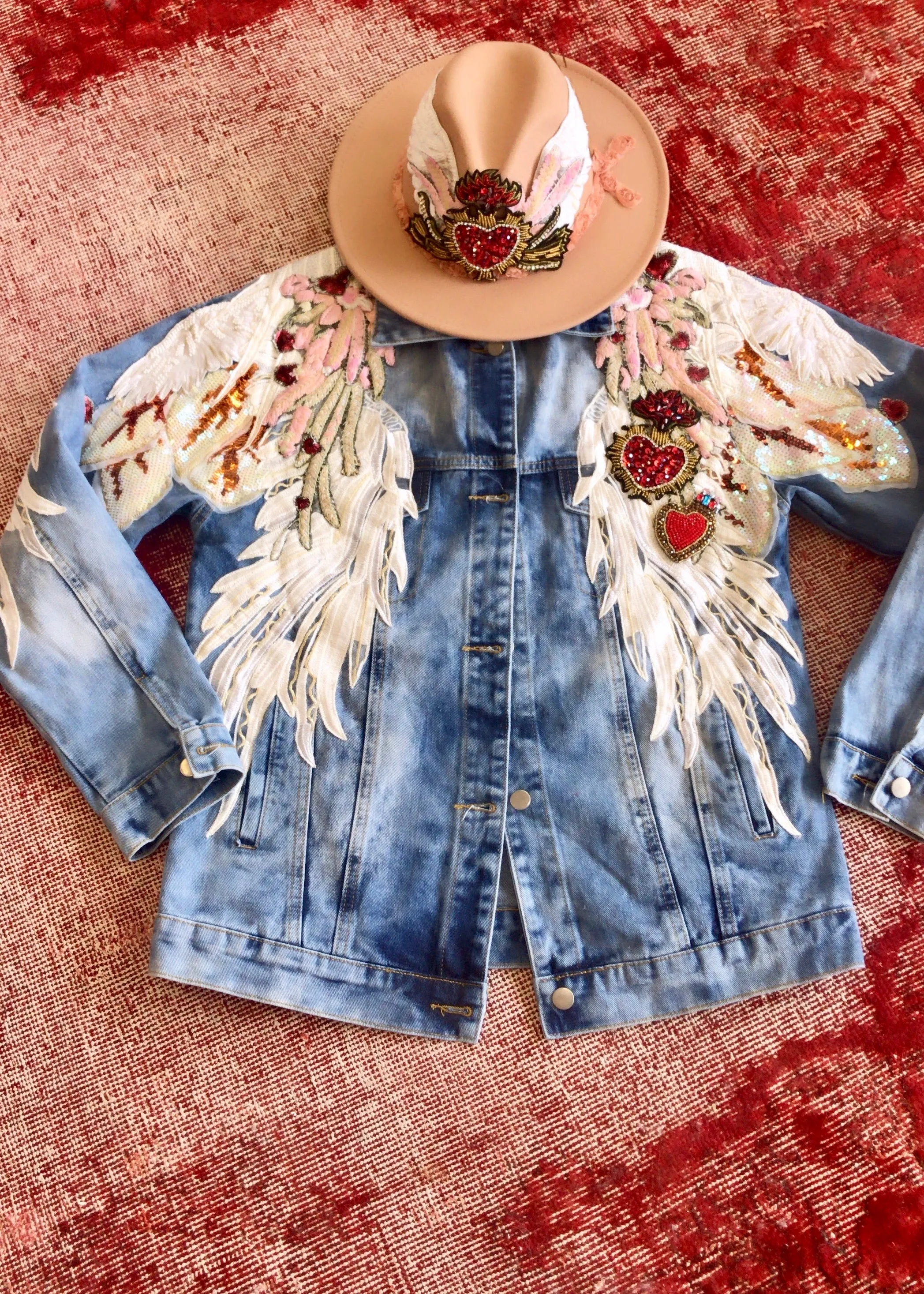 Archangel Michael Jacket.