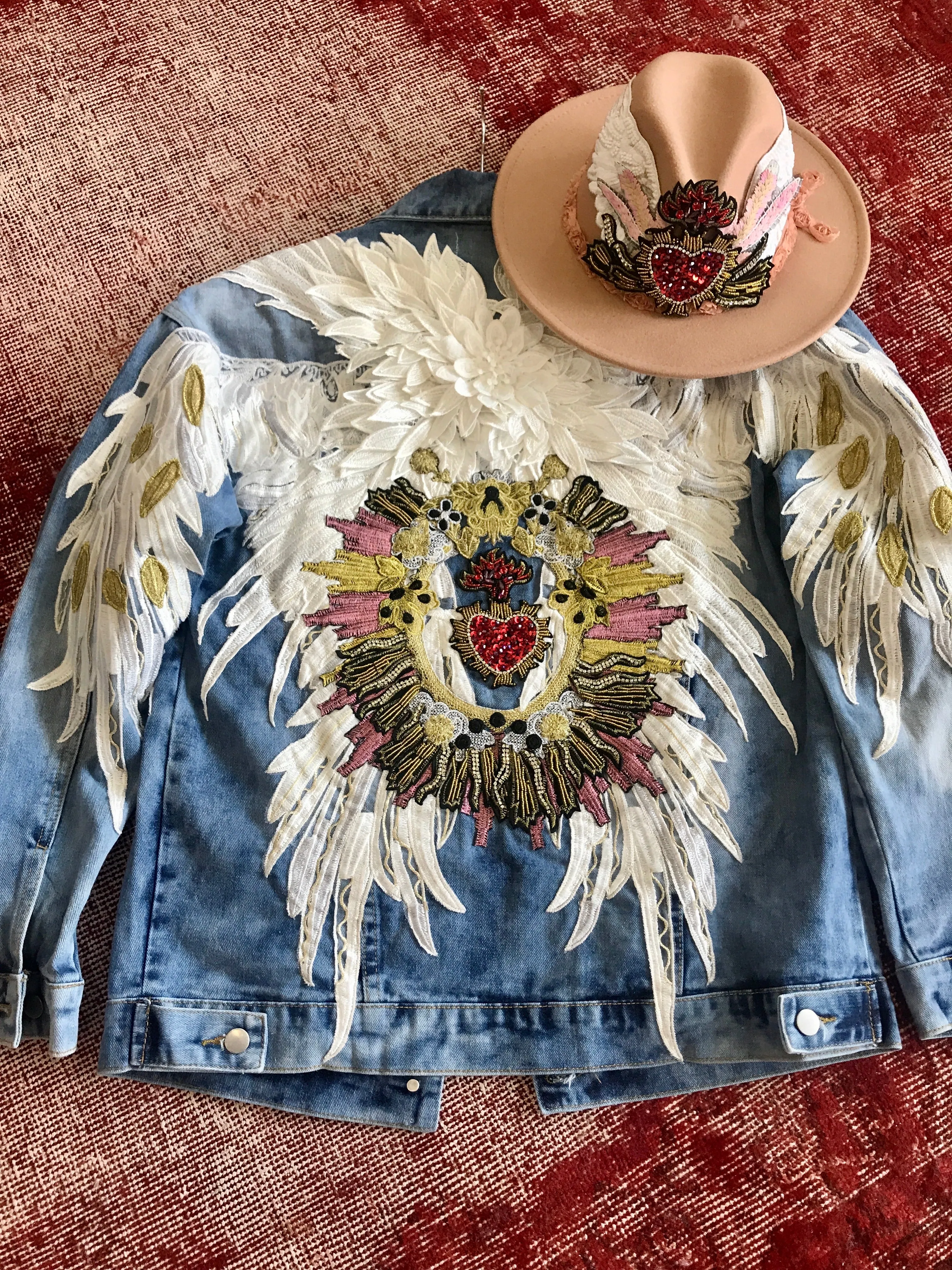 Archangel Michael Jacket.