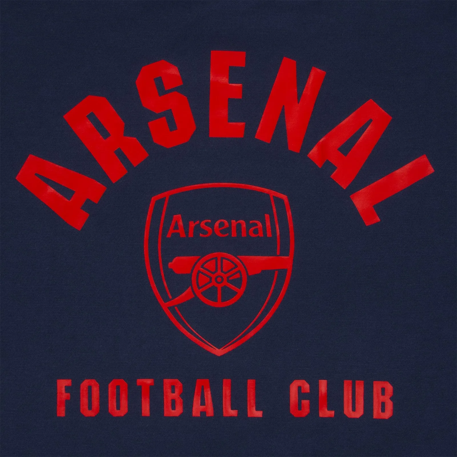 Arsenal FC Mens Hoodie