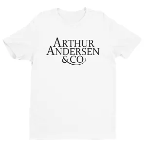 Arthur Andersen & Co Tee