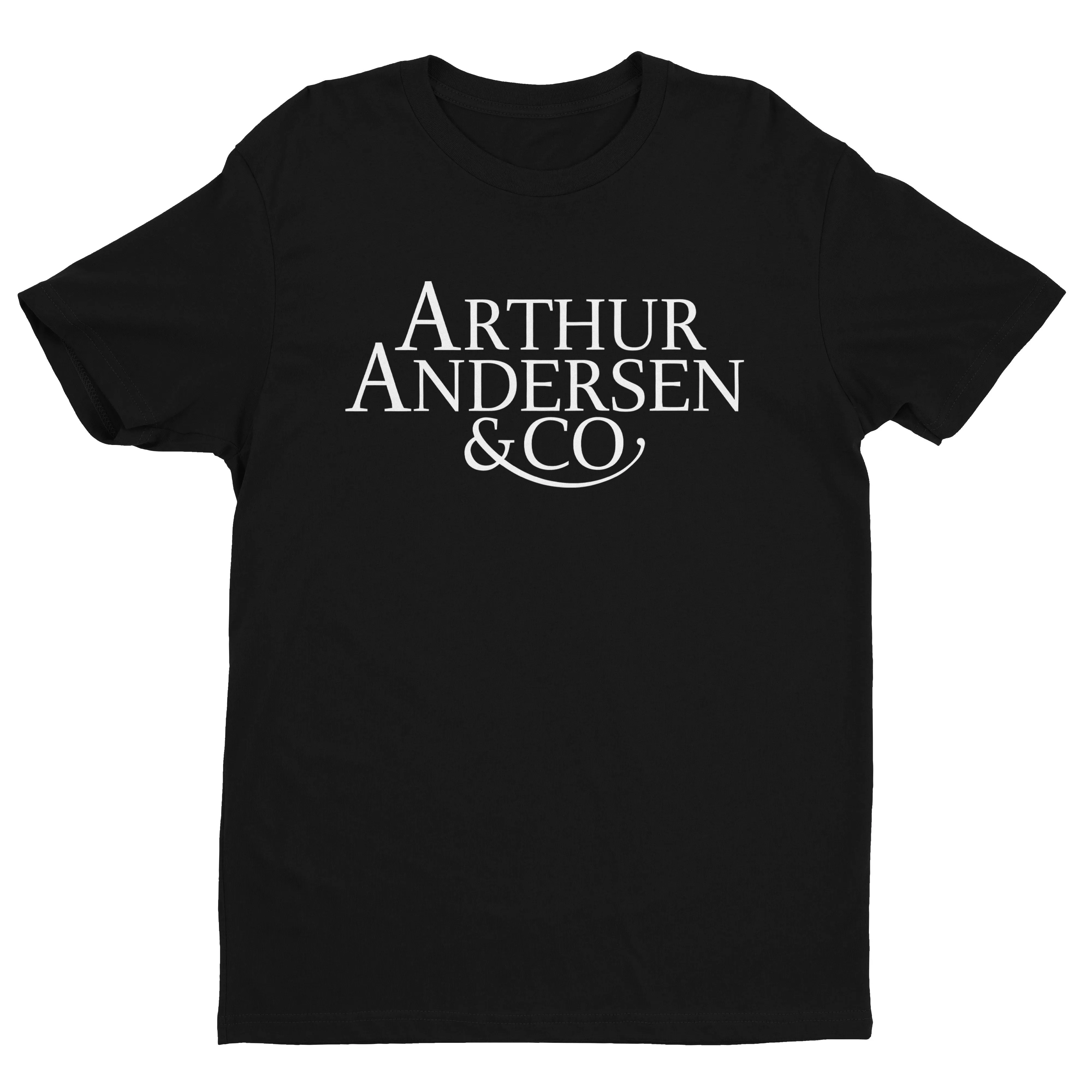 Arthur Andersen & Co Tee