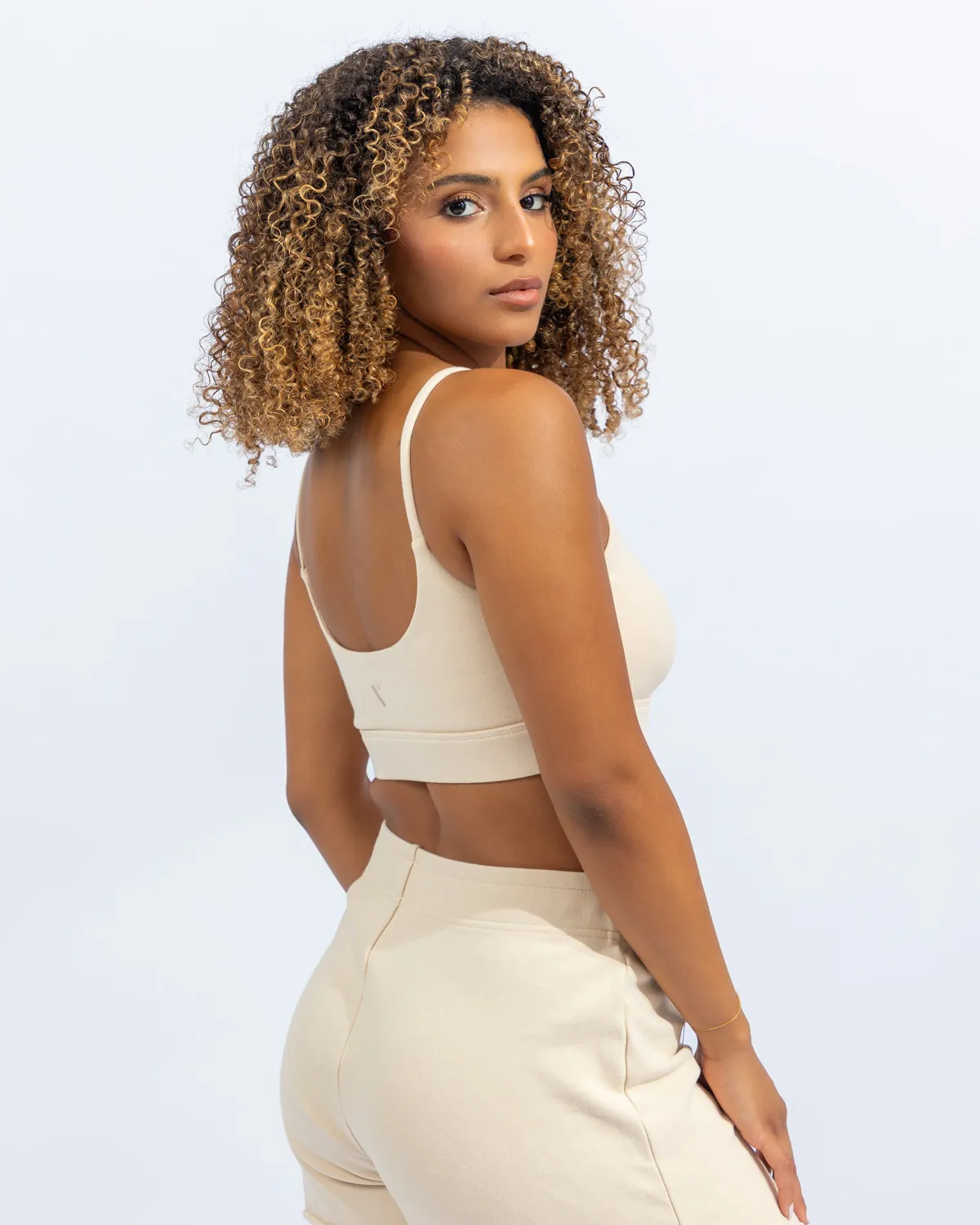 Atlas Bra - Beige