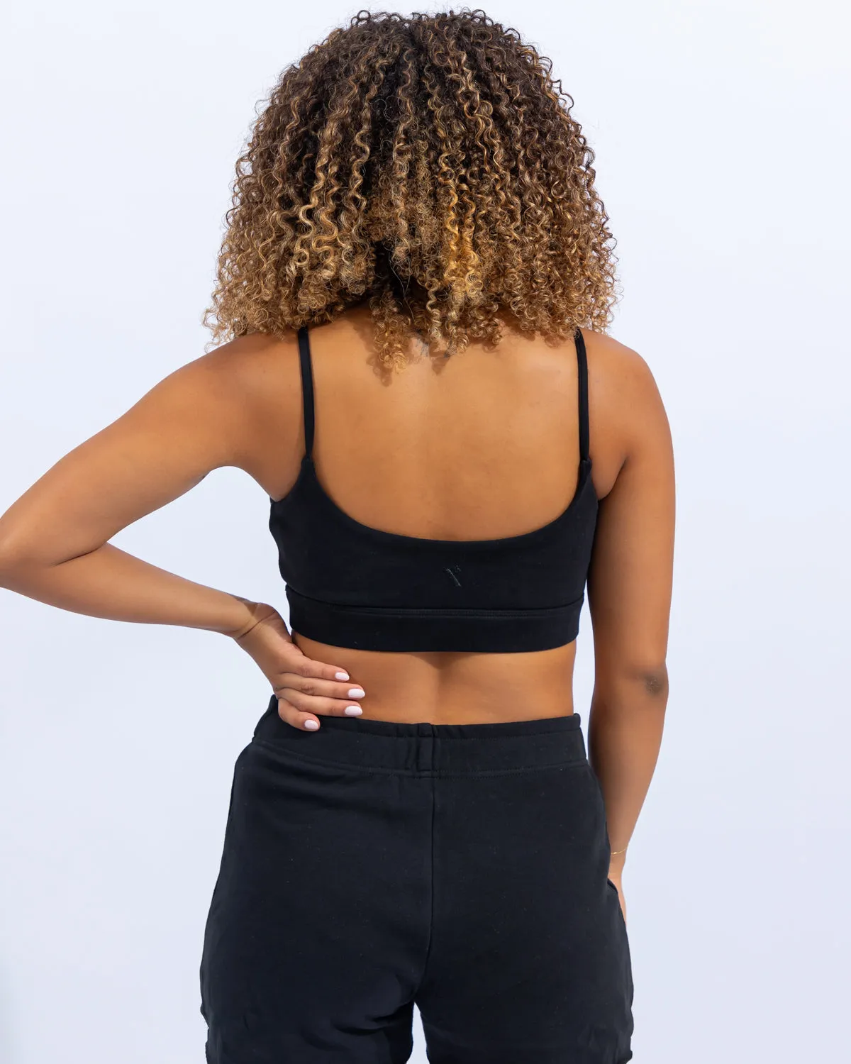 Atlas Bra - Black