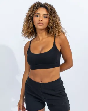 Atlas Bra - Black