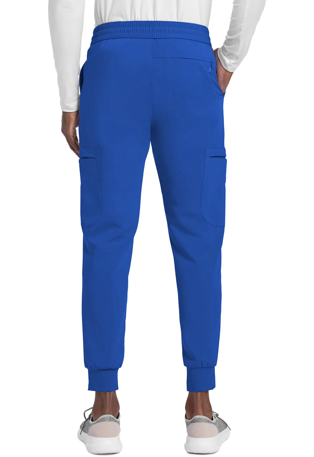 Atmos CK132A Men's Mid Rise Jogger Royal