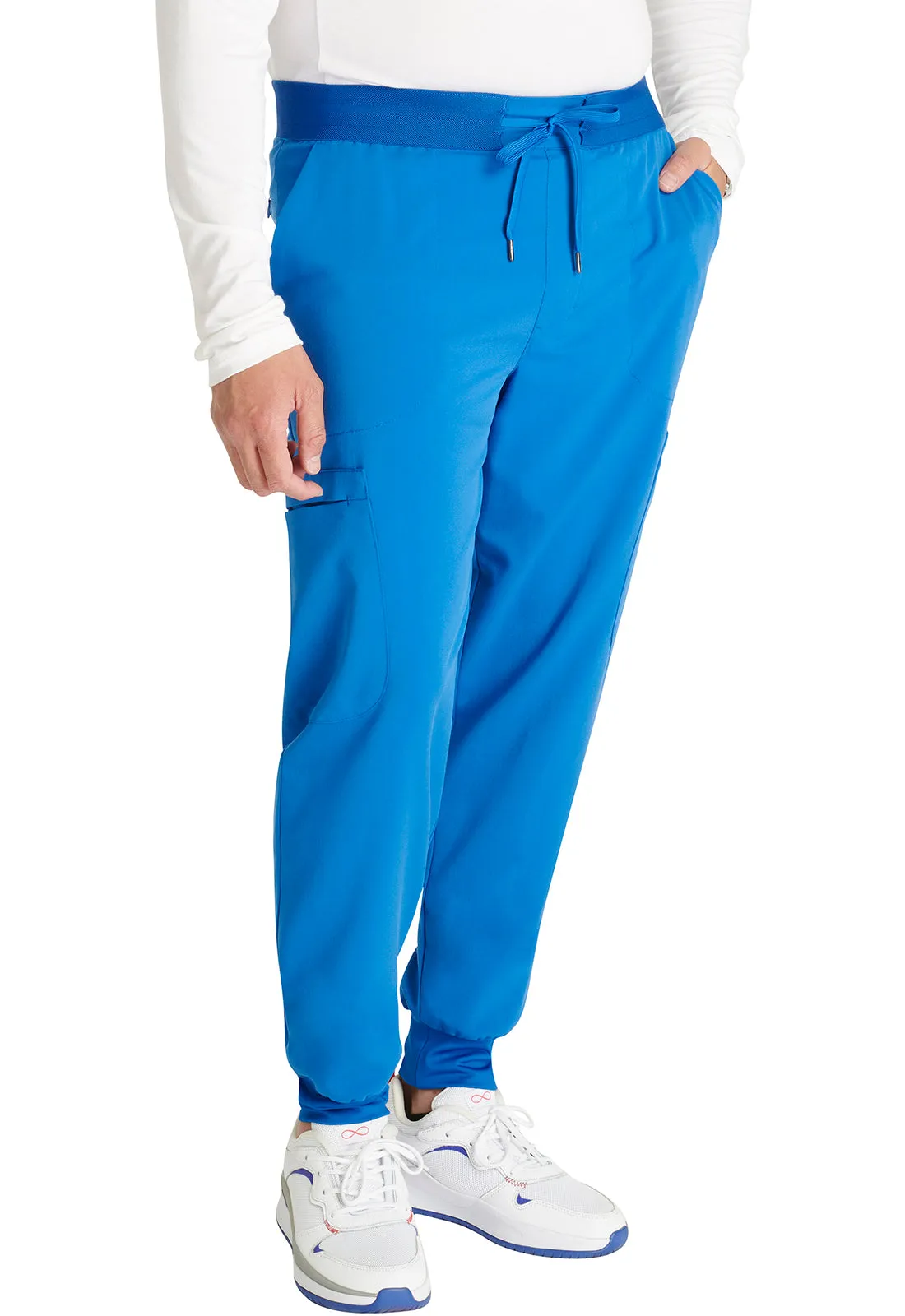 Atmos CK132A Men's Mid Rise Jogger Royal