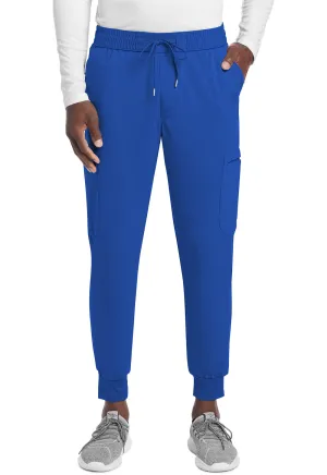 Atmos CK132A Men's Mid Rise Jogger Royal