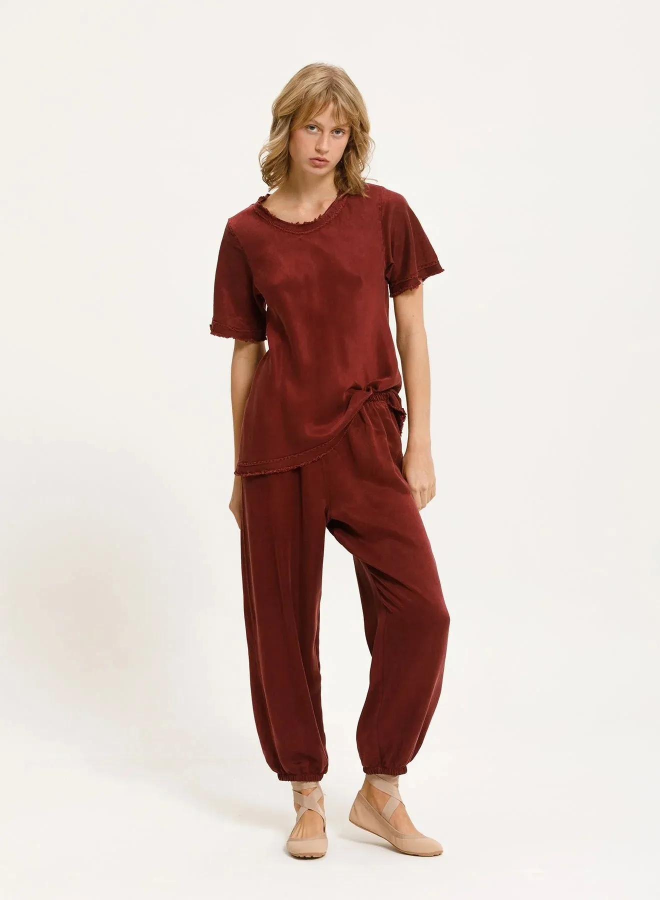 Autumn Track Pant
