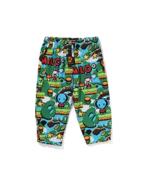 Babies Baby Milo Game Pattern Baby Pants