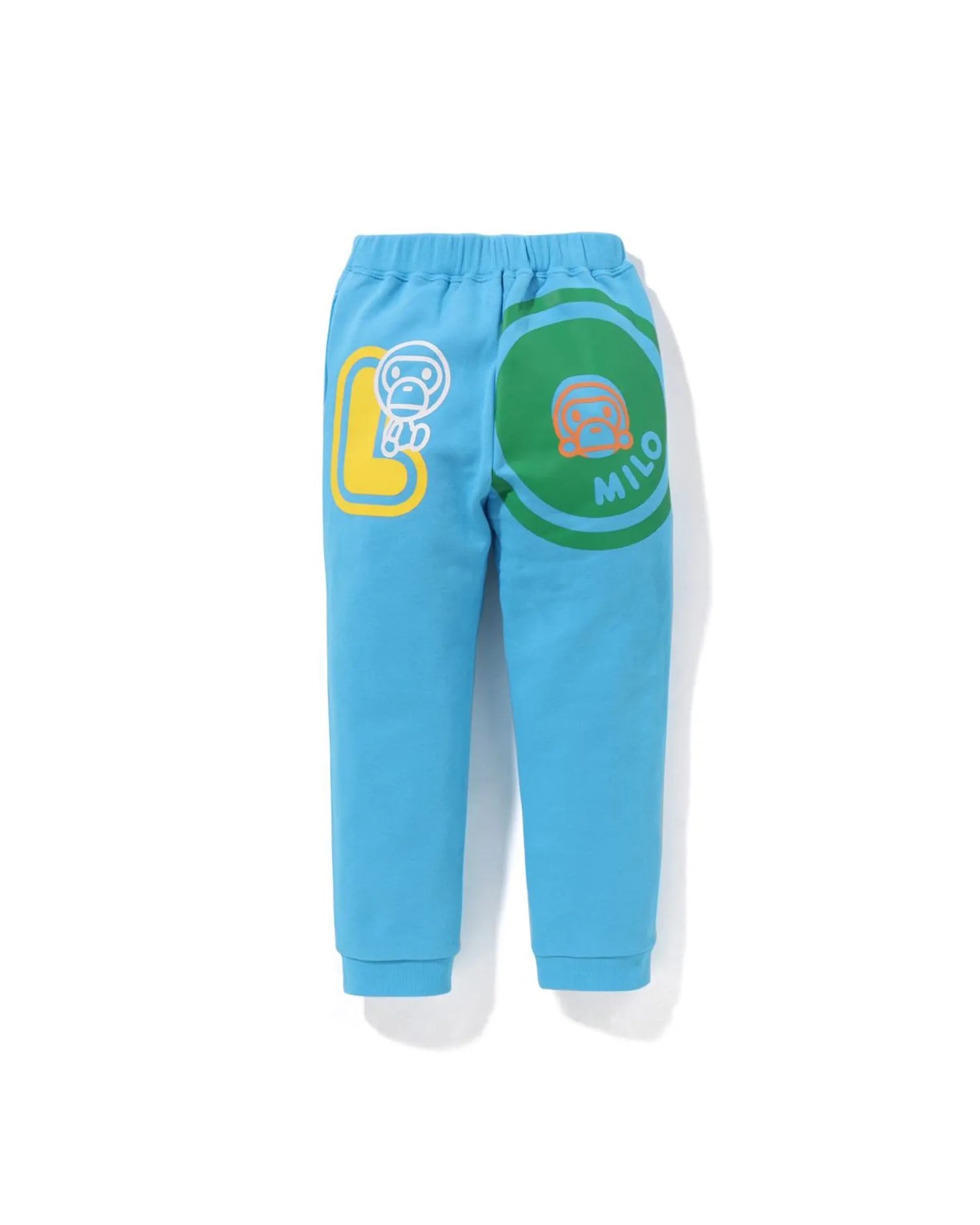 Baby Milo Font Sweat Pants