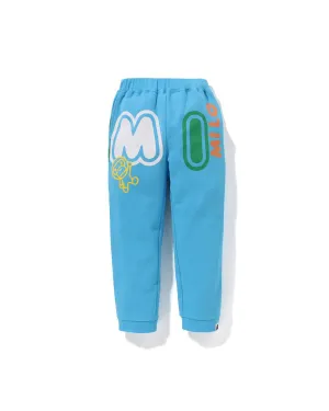 Baby Milo Font Sweat Pants
