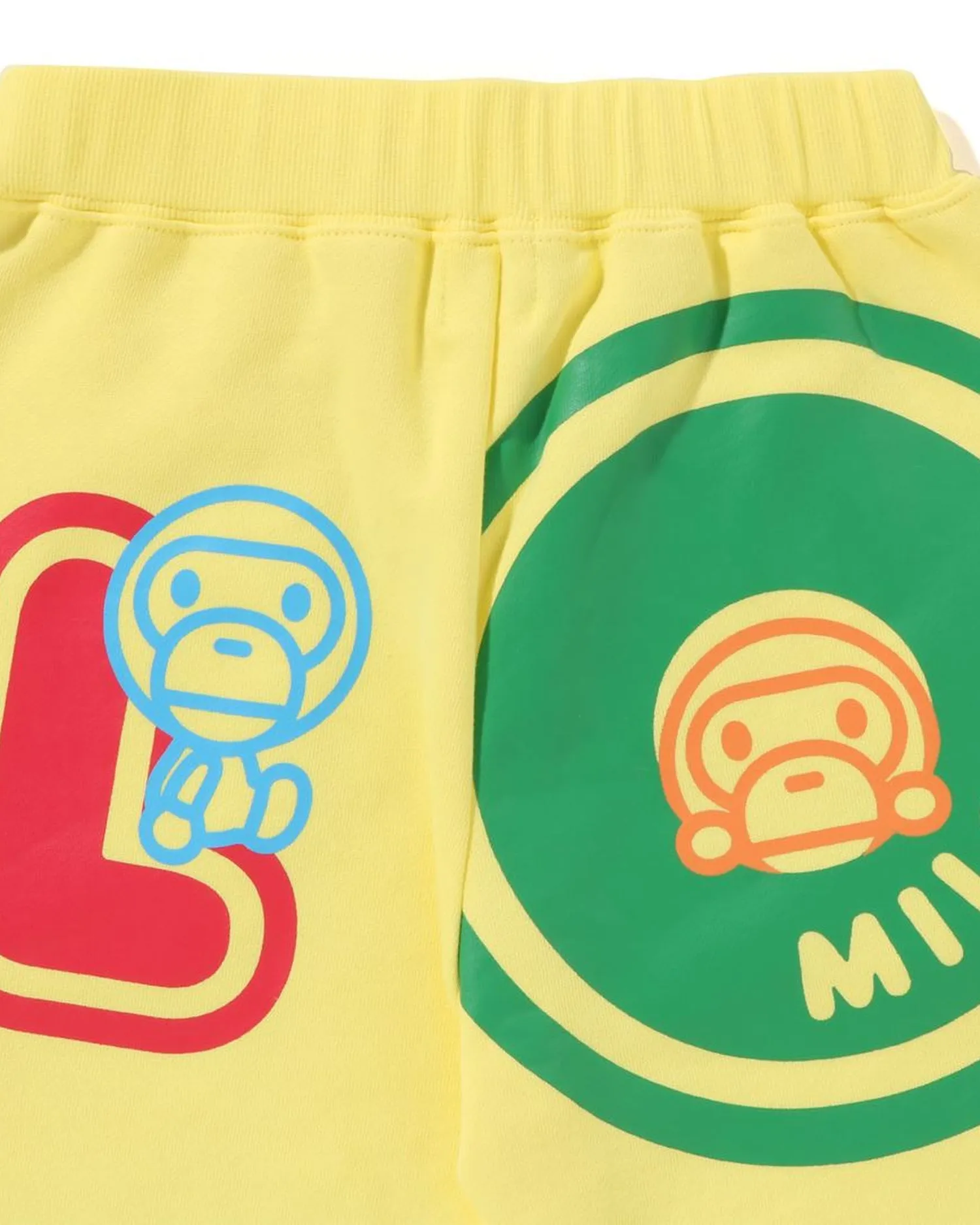 Baby Milo Font Sweat Pants