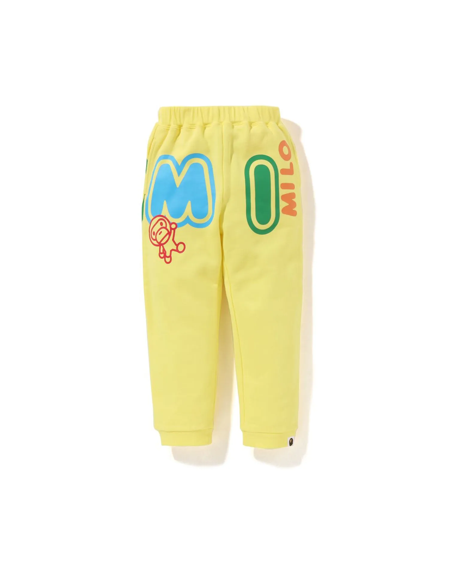 Baby Milo Font Sweat Pants