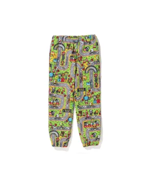 Baby Milo Racing Track Pants